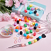 1 Bag Hair Styling Tool Sets OHAR-SP0001-17B-3