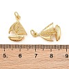 Brass Pendants KK-CBA5CB0-32G-3