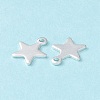 304 Stainless Steel Charms X-STAS-L234-069S-4