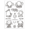 Custom PVC Plastic Clear Stamps DIY-WH0448-0116-8