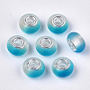 Resin European Beads X-RPDL-S013-10F-1