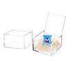 Transparent Plastic Gift Boxes CON-WH0087-68B-1