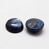 Dome Natural Kyanite/Cyanite/Disthene Cabochons G-O146-01F-2