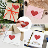 50Pcs Coated Scratch Off Film Password Sticker DIY-TA0015-48A-9