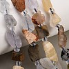 Natural Mixed Stone Beads Strands GG-CBA0B77-A18-02-1