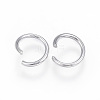 Tarnish Resistant 304 Stainless Steel Open Jump Rings LS-STAS-F110-02P-2