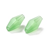 Transparent K9 Glass Beads GLAA-G078-A-13-3