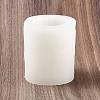 DIY Grooved Striped Pillar Candle Silicone Molds SIMO-P001-01D-2