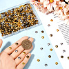 600Pcs 3 Colors Tibetan Style Spacer Beads FIND-SP0002-26-3