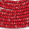 Synthetic Imperial Jasper Beads Strands G-L635-A09-4x2mm-01-5