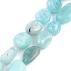Natural Amazonite Beads Strands G-S359-159-1