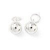 Brass Charms KK-H532-40B-S-1