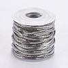 Tarnish Resistant 304 Stainless Steel Venetian Chains/Box Chains CHS-F005-09P-2