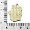 Alloy Enamel Pendants FIND-Z094-02G-06-3