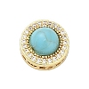 Dyed Synthetic Turquoise Beads LS-KK-B158-04G-05-1