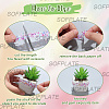 5M Self Adhesive Resin Star Tape DIY-SP0004-56C-3