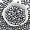 Baking Paint Glass Seed Beads SEED-A034-02F-2