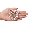 Natural Cultured Freshwater Pearl Beads Strands PEAR-R064-16-6