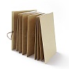 8 Inch DIY Paper Scrapbook Photo Album DIY-A036-05A-4