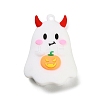 Halloween PVC Plastic Pendants FIND-I069-01F-1