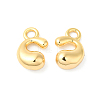 Brass Charms KK-P234-13G-C-1