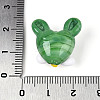 Handmade Lampwork Beads LAMP-N034-08E-3