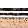 Natural Biotite Beads Strands G-T141-88B-5
