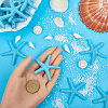 30Pcs Resin Cabochons CRES-SP0001-01-3