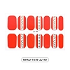 Full Wraps Nail Polish Stickers MRMJ-T078-ZJ149-2