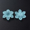 Transparent Acrylic Beads MACR-S373-117-D07-3