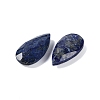 Natural Lapis Lazuli Pendants X-G-C140-05G-2
