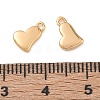 SHEGRACE Brass Charms XGRQ7H001-968G-3