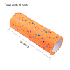Heart Glitter Sequin Deco Mesh Ribbons OCOR-BC0007-09-4