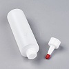 Plastic Glue Bottles LS-X-DIY-WH0053-01-180ml-2