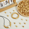 Pine Wood Beads WOOD-PA0001-03B-3