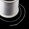 Flat MIYUKI Nylon Beading Thread FB-CBA3435-01F-3