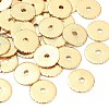 SHEGRACE Brass Spacer Beads XGRPCU944-288G-1