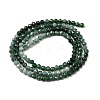 Natural Jadeite Beads Strands G-P603-C-3mm-02-3