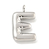 Non-Tarnish 304 Stainless Steel Pendants X-STAS-C102-15P-E-1