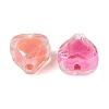 Transparent Plastic Beads KY-Q010-22-2