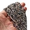 Natural & Synthetic Mixed Gemstone Beads Strands G-RM2025-A16-2mm-B-1