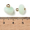 Alloy & Flocky Charms FIND-Z121-04G-03-3