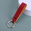 PU Leather Keychain PW-WG22473-06-1