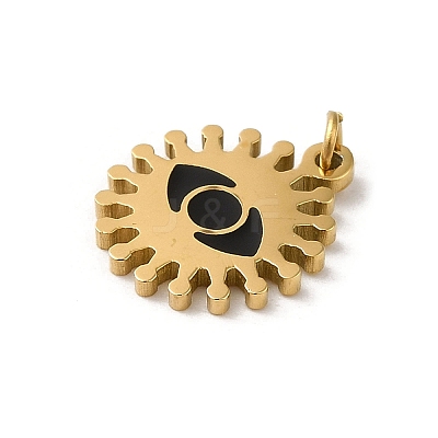 304 Stainless Steel Charms STAS-K263-06G-02-1