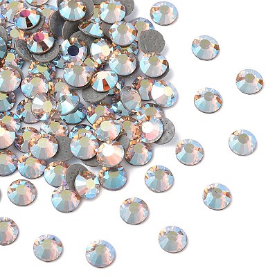 Preciosa® Crystal Hotfix Flatback Stones Y-PRC-HSS8-00530-200-1