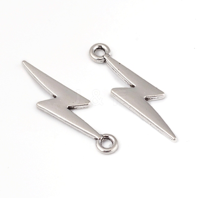 Tibetan Style Alloy Pendants PALLOY-TAC0010-18AS-1
