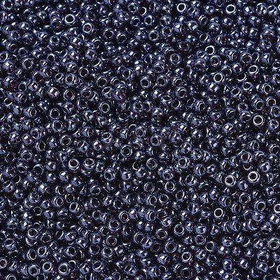 MIYUKI Round Rocailles Beads SEED-G007-RR0171-1