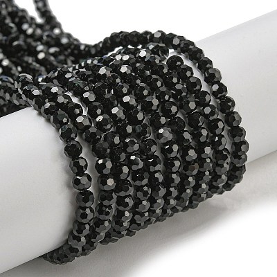 Opaque Glass Beads Stands EGLA-A035-P3mm-D18-1