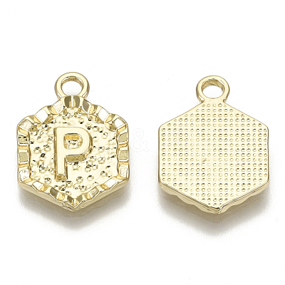 Alloy Pendants PALLOY-N157-003P-NR-1
