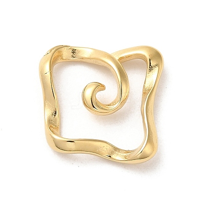304 Stainless Steel Linking Rings STAS-L022-283G-1